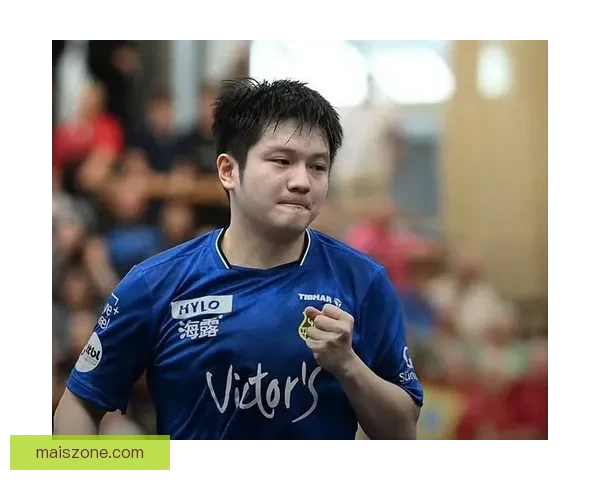 樊振东神级回球震撼全场西蒙直言这球将记一辈子乒坛经典永恒瞬间